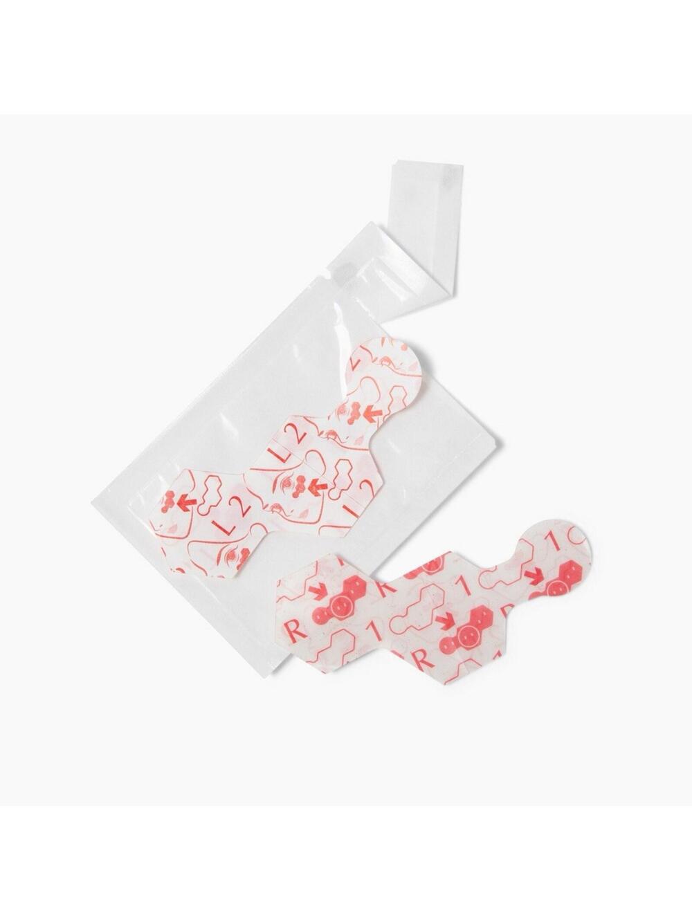 Under Eye Patches 
PlasmaGLO LED Duo Refill Pack 15 Pairs Hydrocolloid Rajani MD